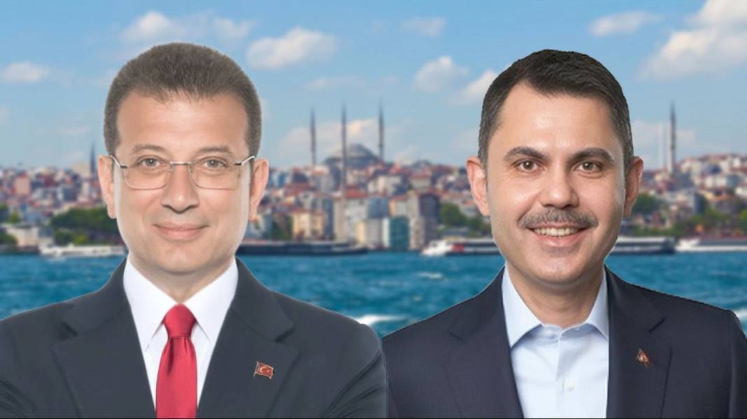 Yerel Seçimlere Bir Aydan Az Süre Kala İstanbul Anketi! İmamoğlu Mu Önde Kurum Mu? 10